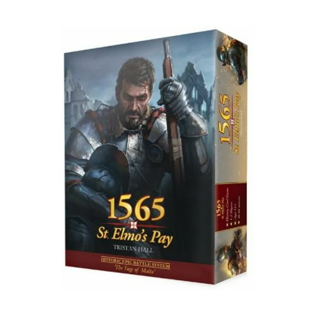 1565, St. Elmo's Pay
