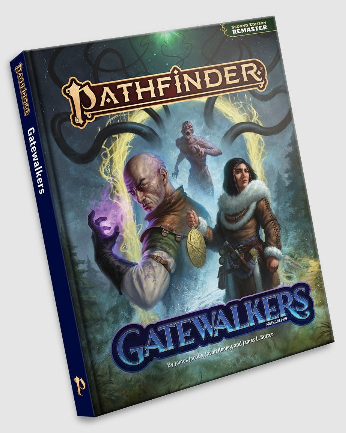 Pathfinder: Adventure Path - Gatewalkers