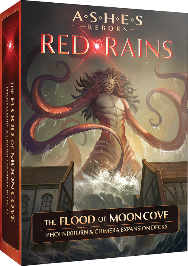 Ashes Reborn: Red Rains - Flood Of Mooncove Expansion