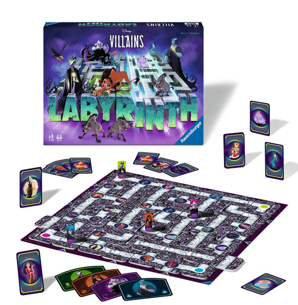 Labyrinth: Disney Villains Edition