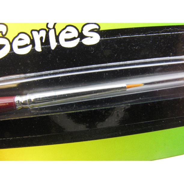 Paint Brush: Super Fine Detail (10/0 Round)