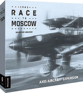 1941: Race to Moscow - Axis Aircraft