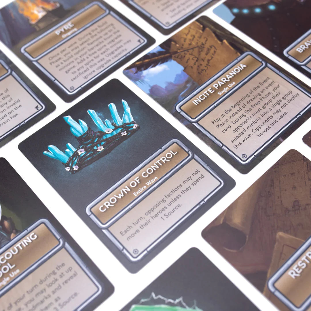 Cloudspire: Portal Seekers Content Expansion