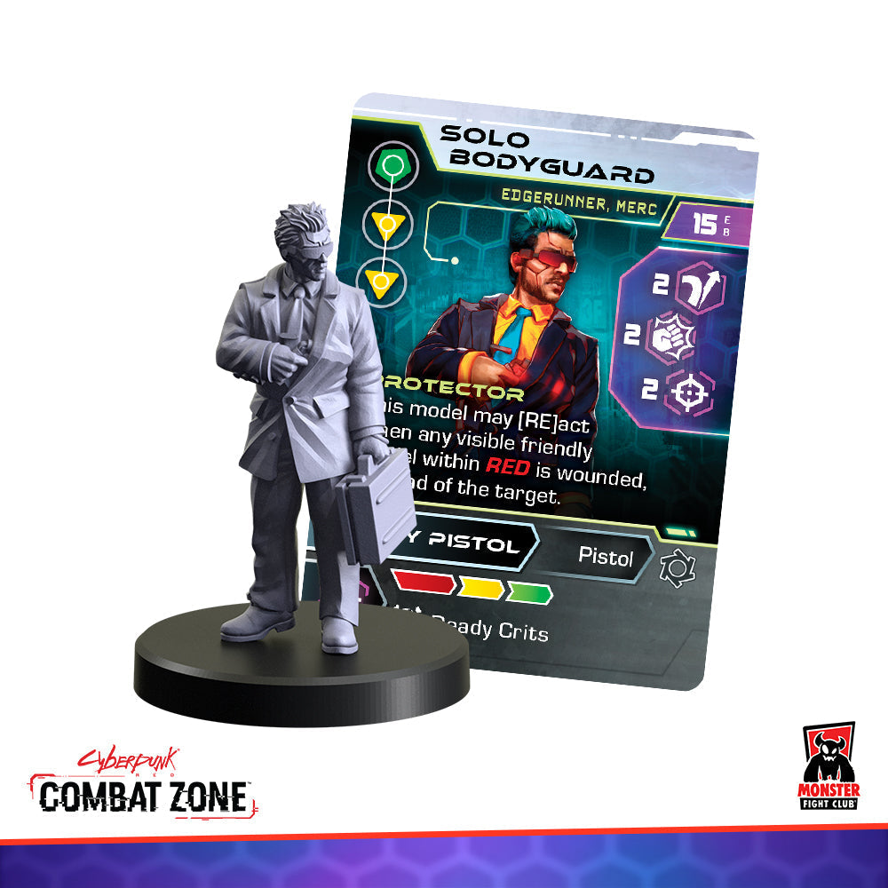 Cyberpunk Red Combat Zone: False Flag (Edgerunners)