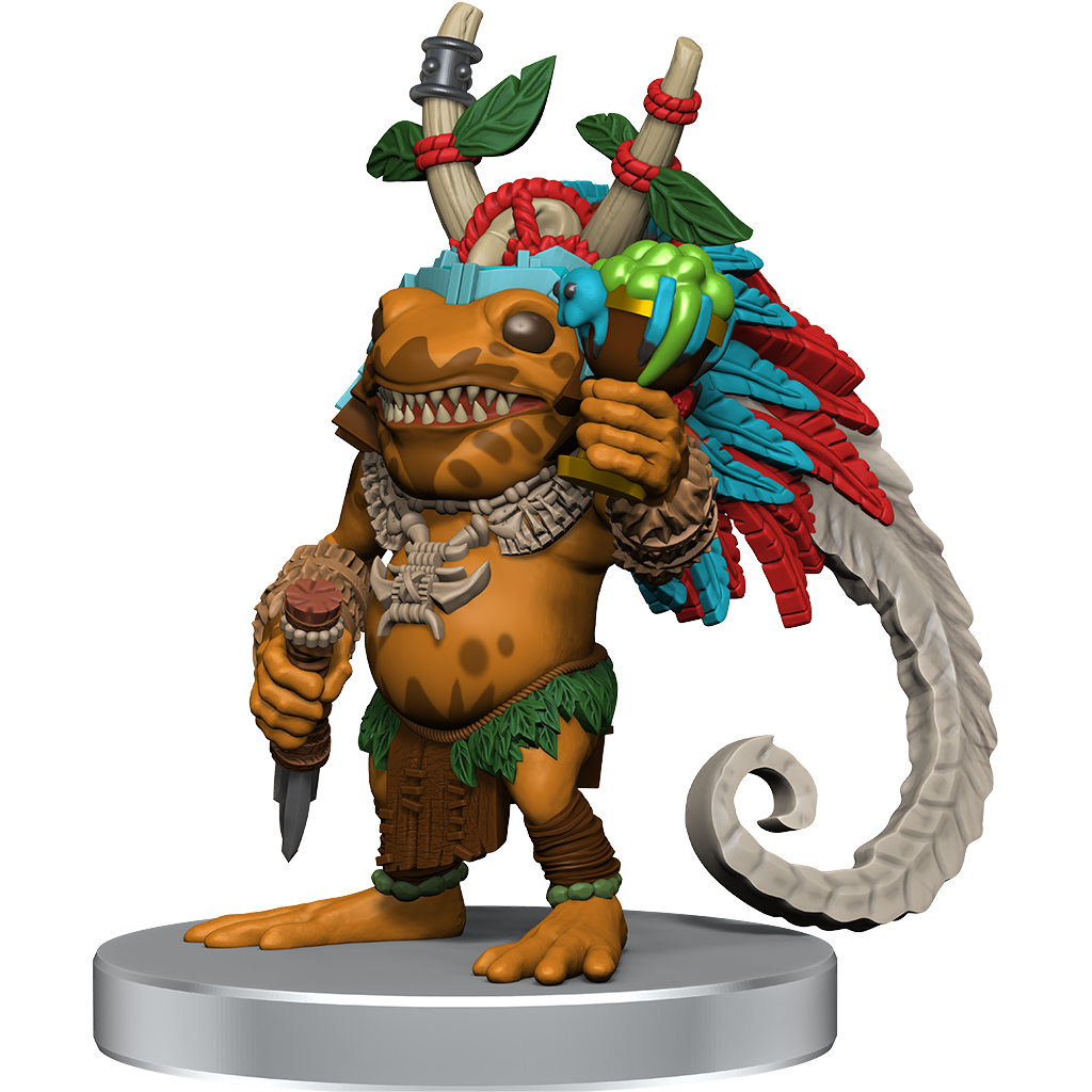 D&D: Icons of the Realms - Tomb of Annihilation – Box 1