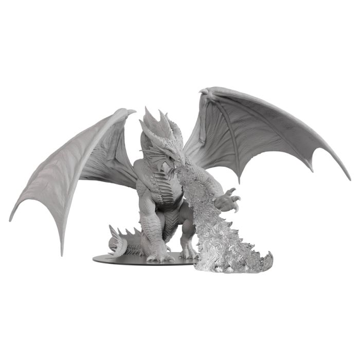D&D: Nolzur's Marvelous Miniatures - Gargantuan Bahamut