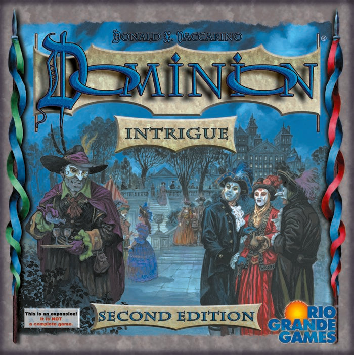 Dominion: Intrigue