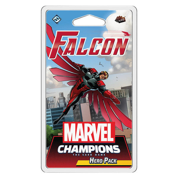 Marvel Champions LCG: Falcon Hero Pack