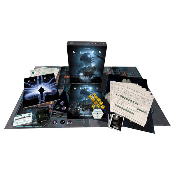 Alien RPG: Evolved Edition - Starter Set