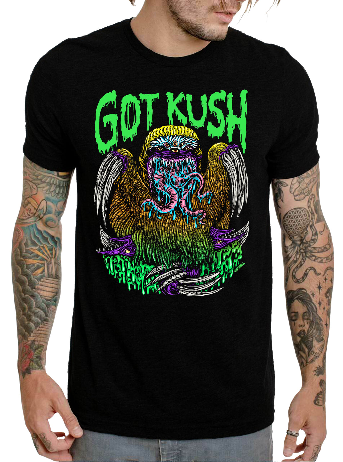 Sloth Monster