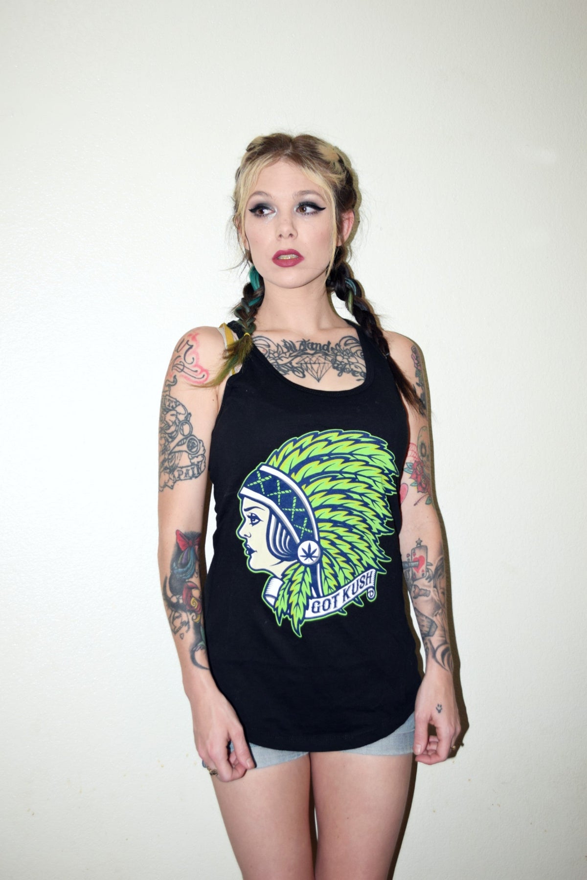 Maryjane Ladies Tank