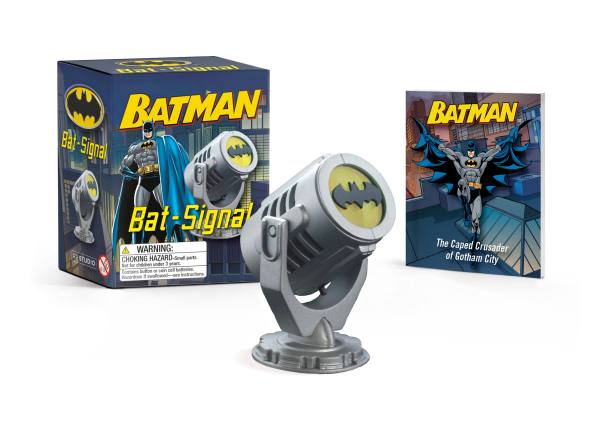 RP Minis: Batman - Bat Signal