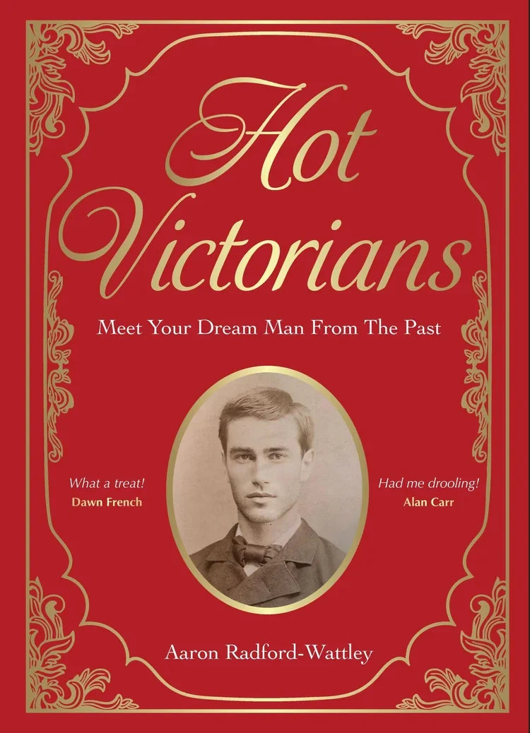 Hot Victorians: Meet Your Dream Man From the Past