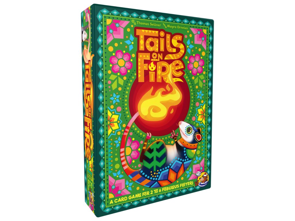 Tails on Fire