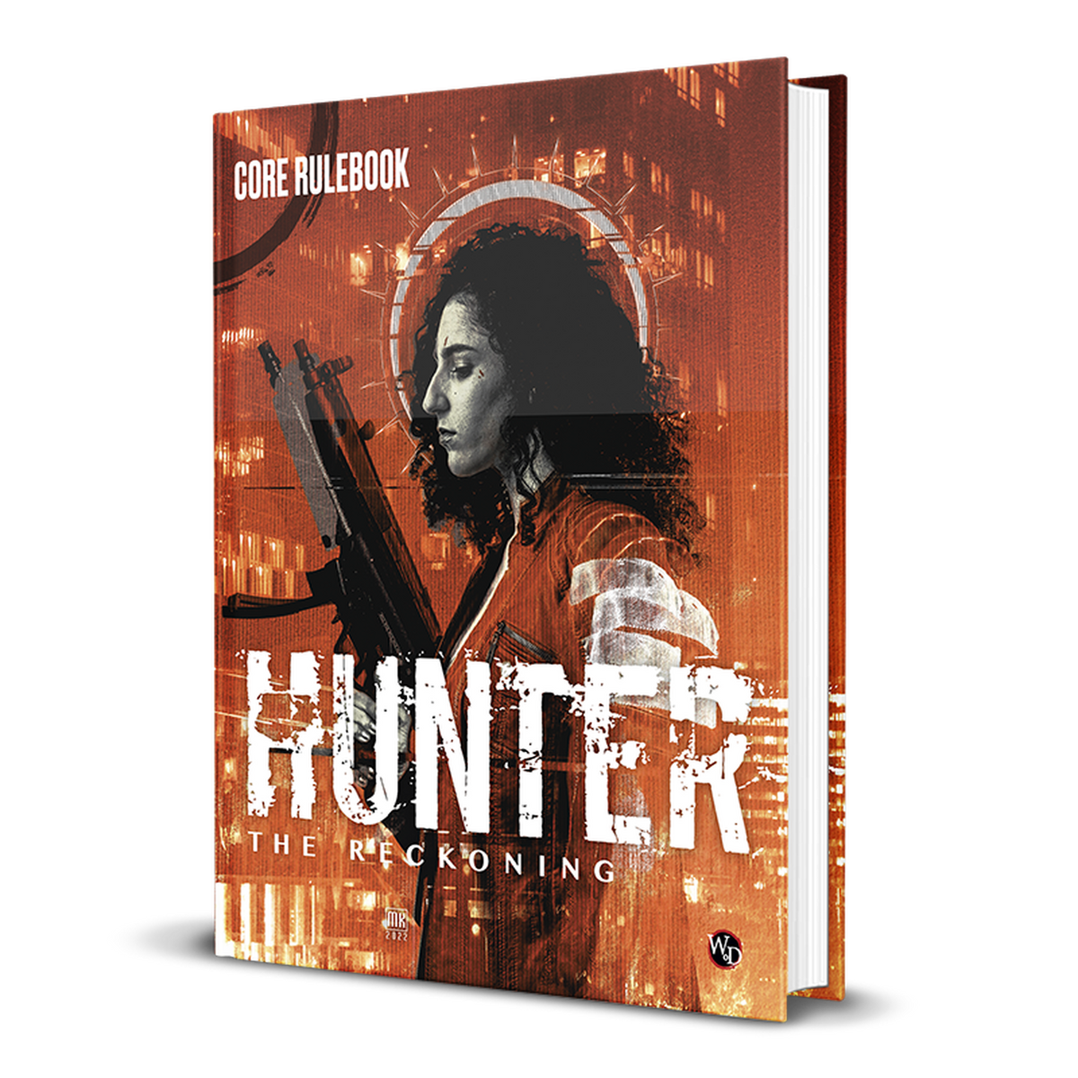 Hunter: the Reckoning - Core Rulebook