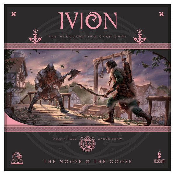 IVION: The Noose and The Goose