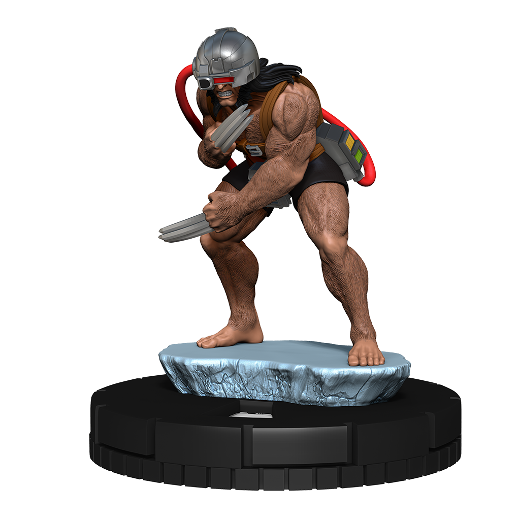 HeroClix: Marvel Deadpool Weapon X Booster Pack
