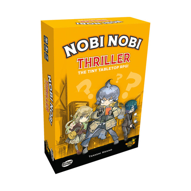 Nobi Nobi: Thriller