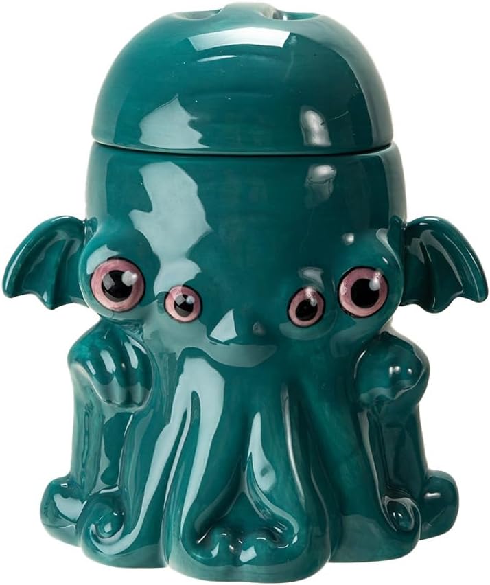 Cthulhu Cookie Jar