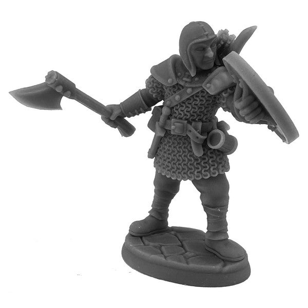 Dungeon Dwellers: Elmrin, Henchman