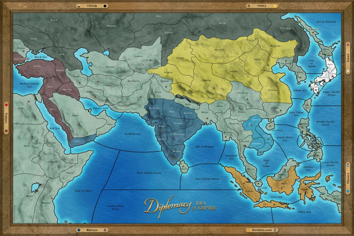 Diplomacy: Era of Empire