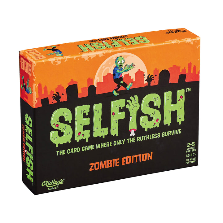 Selfish: Zombie Edition