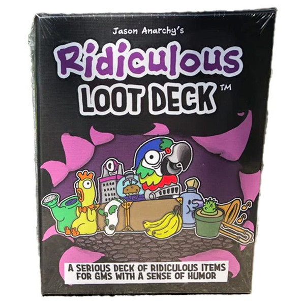 Ridiculous Loot Deck
