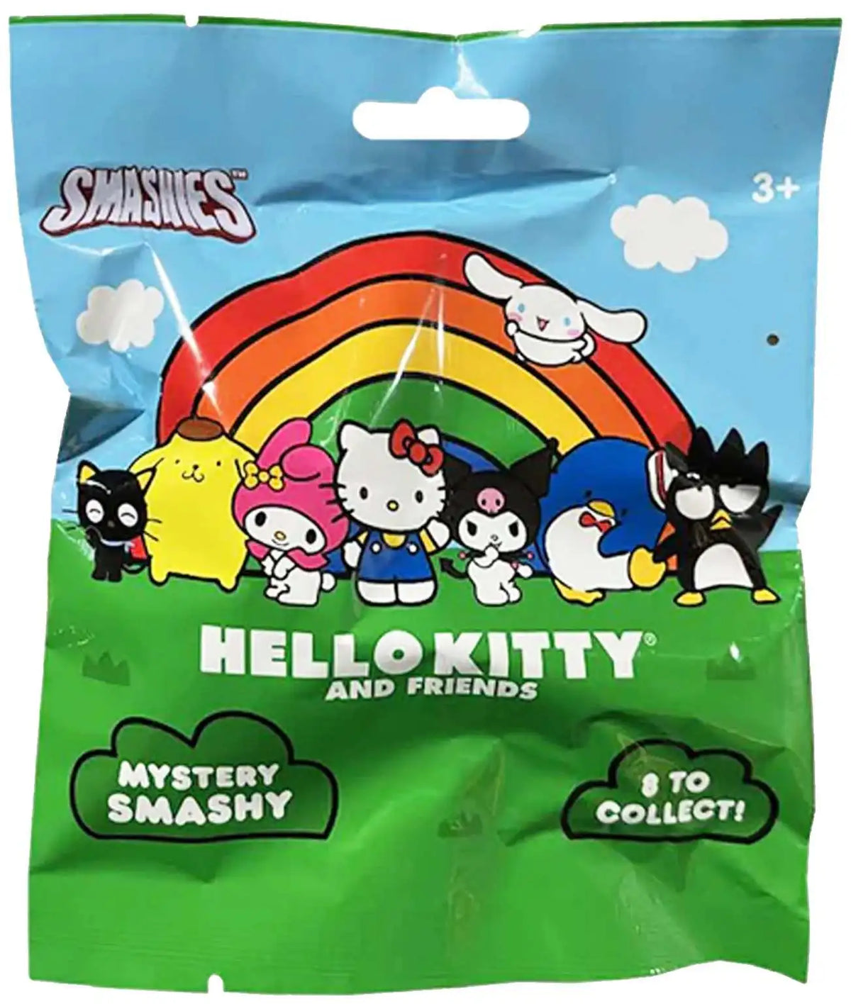 Sanrio: Hello Kitty & Friends - Smashies - Mystery Smashy - Blind Pack