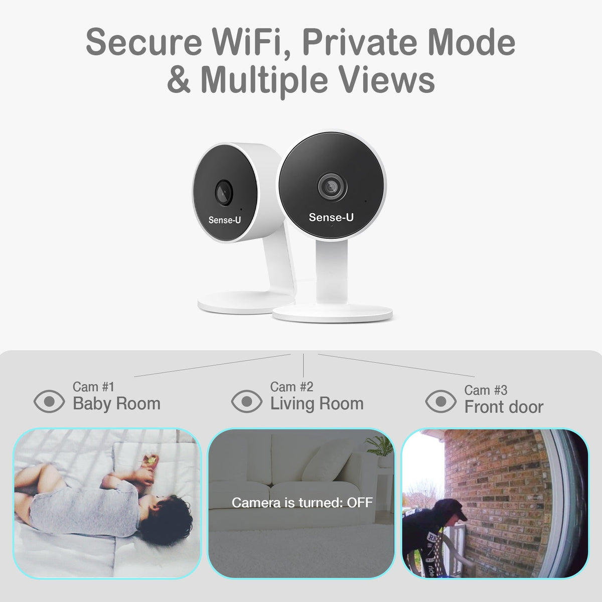 AI Indoor Cam