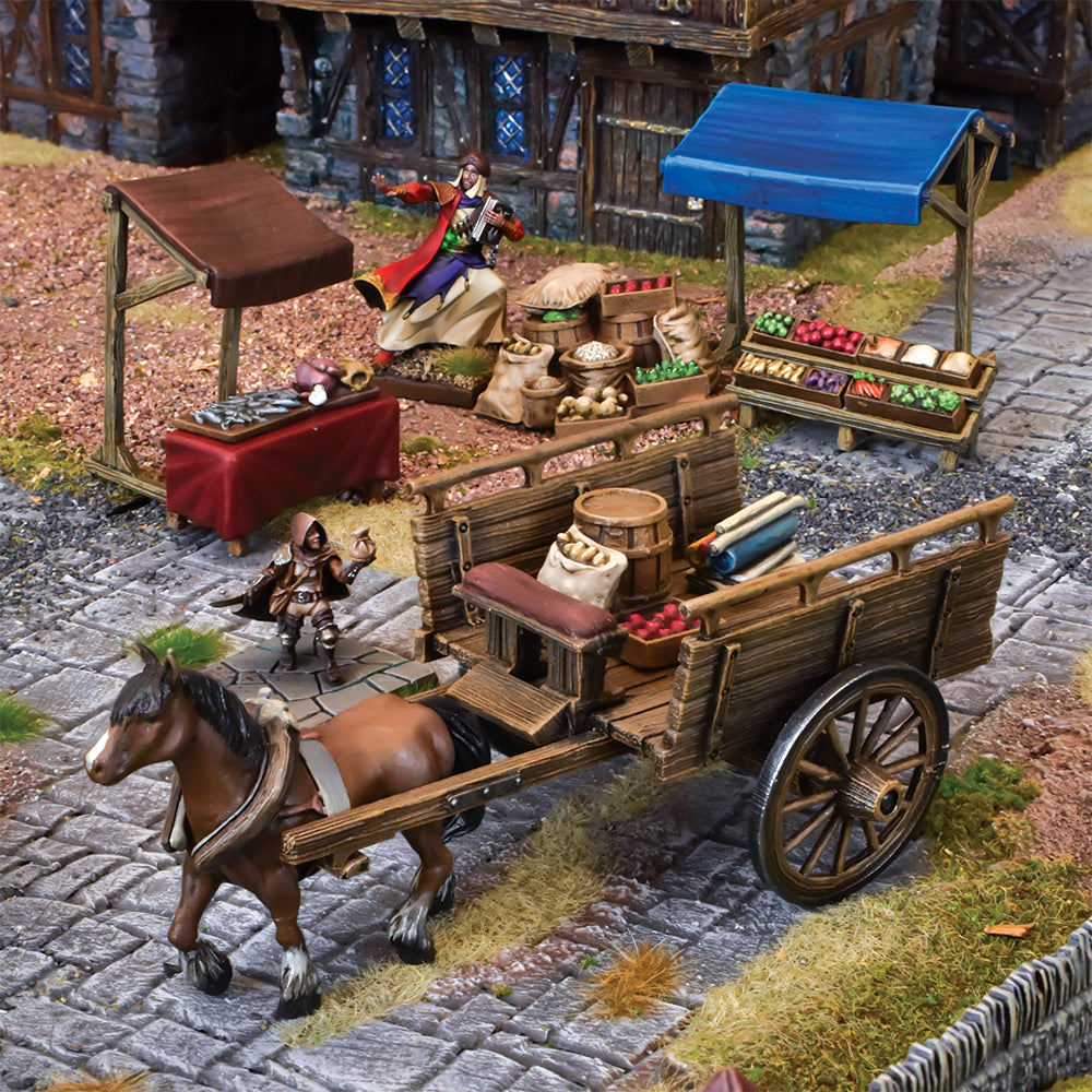 Terrain Crate: Market
