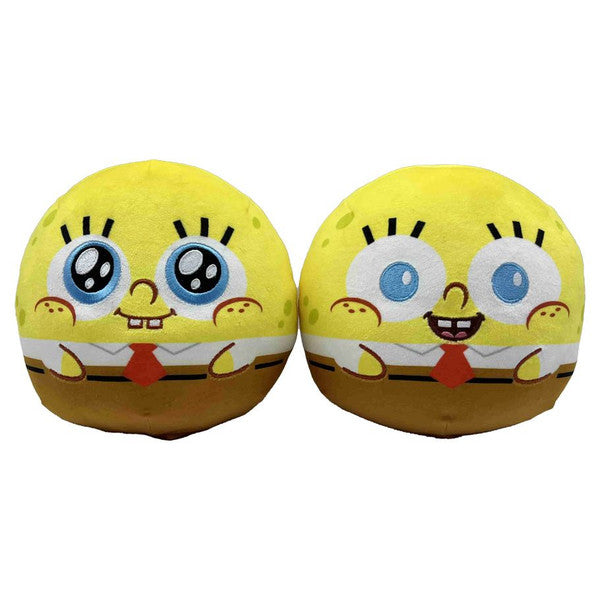 TeeTurtle Reversible Spongebob Plushie