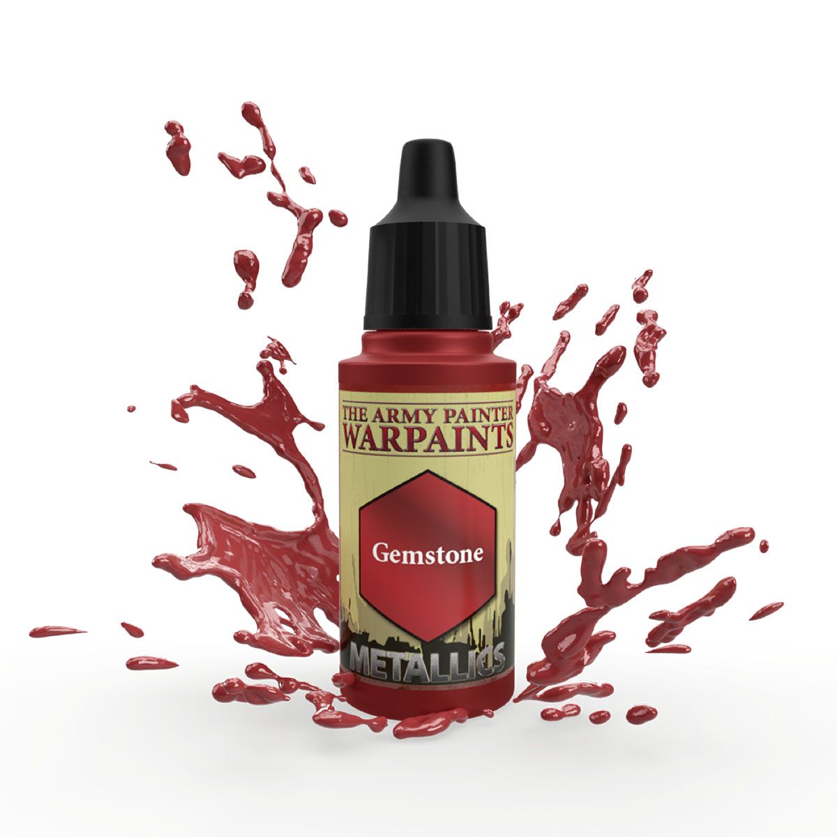 Army Painter Warpaints: Metallics - Gemstone 18ml