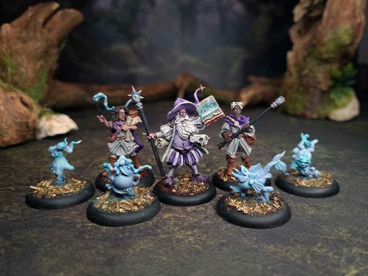 ArcWorlde: Wizards Starter Warband