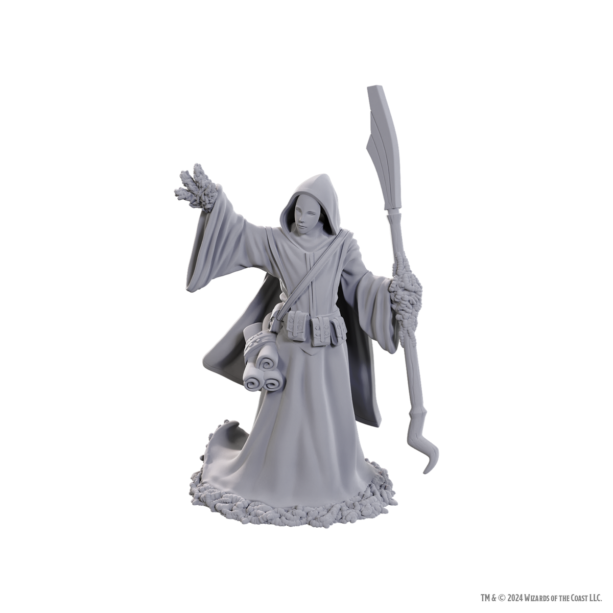 D&D: Nolzur's Marvelous Miniatures - Star Spawn Larva Mage