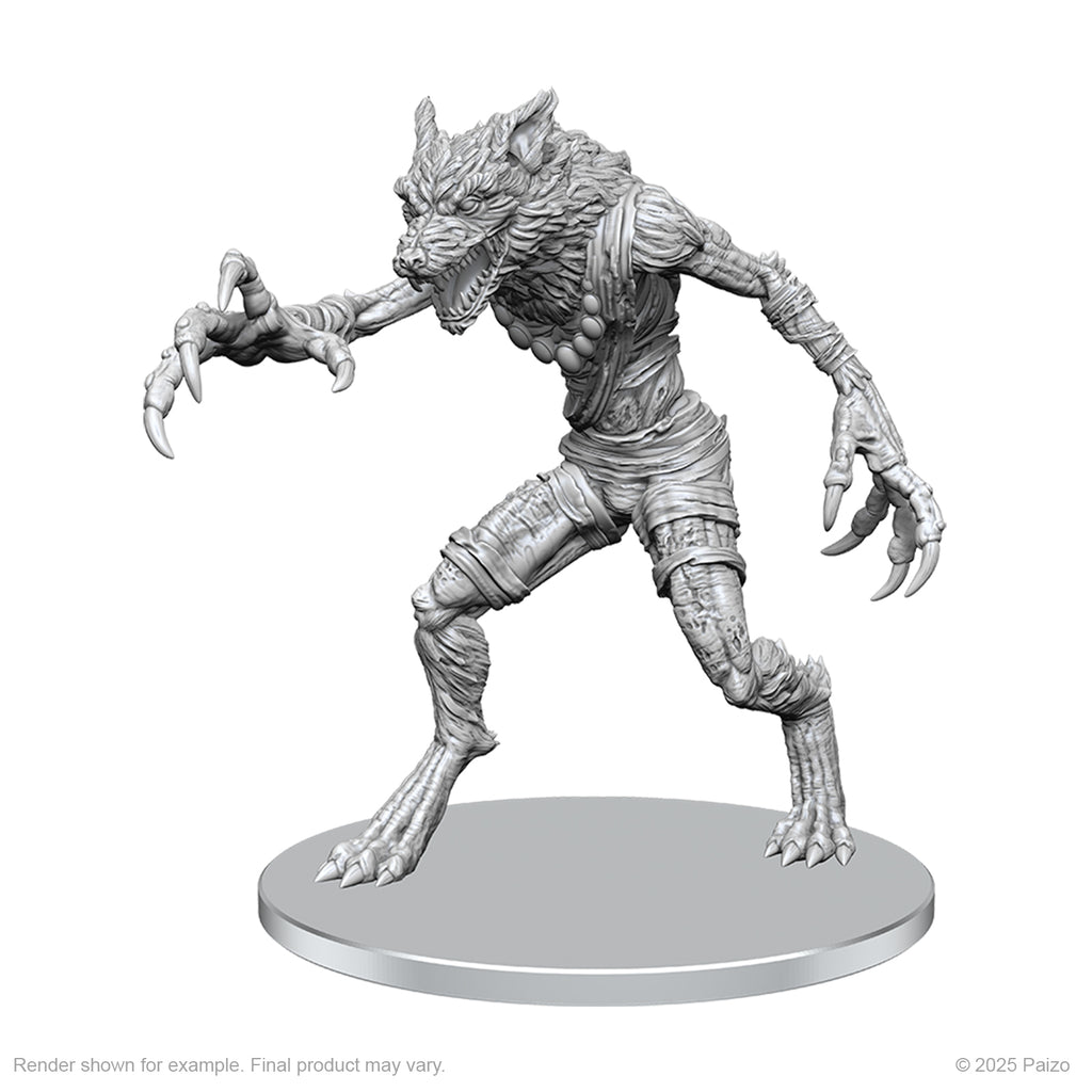 Pathfinder: Battles Deep Cuts - Meladaemon (Famine Daemon)