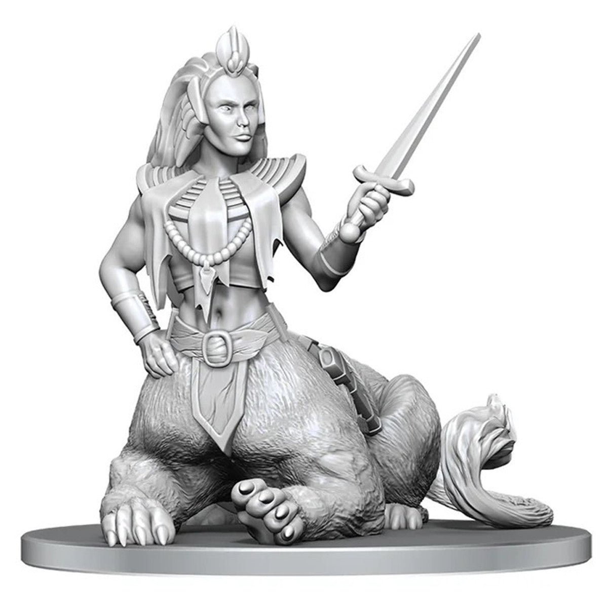 D&D: Nolzur's Marvelous Unpainted Miniatures - Lamia