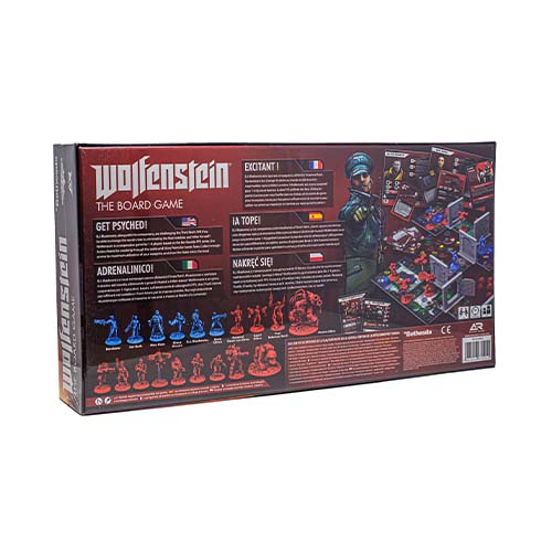 Wolfenstein - The Board Game