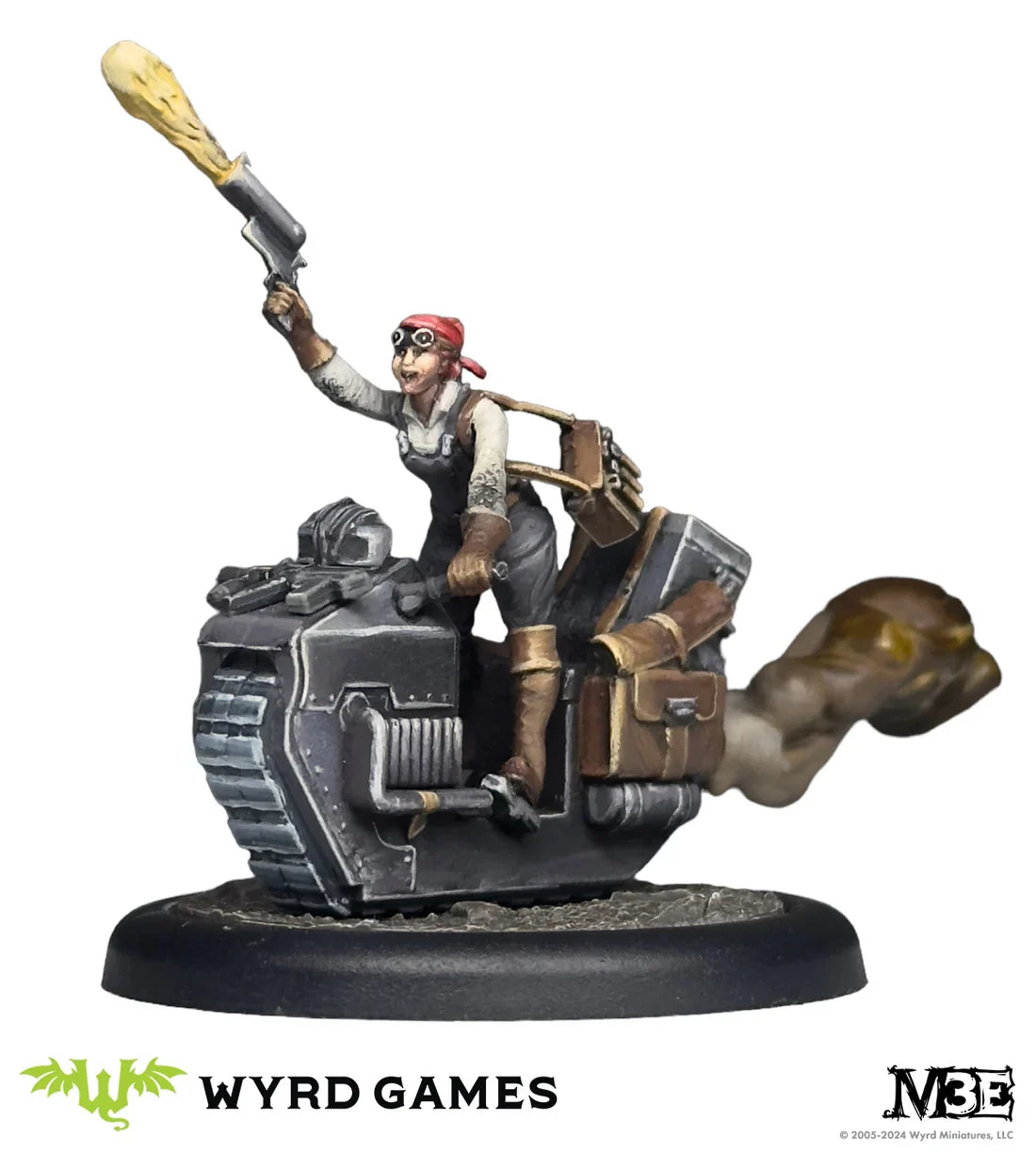 Malifaux Third Edition: Into the Fray