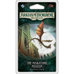 Arkham Horror LCG: The Miskatonic Museum Mythos Pack