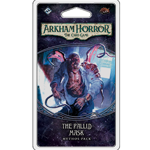 Arkham Horror LCG: The Pallid Mask