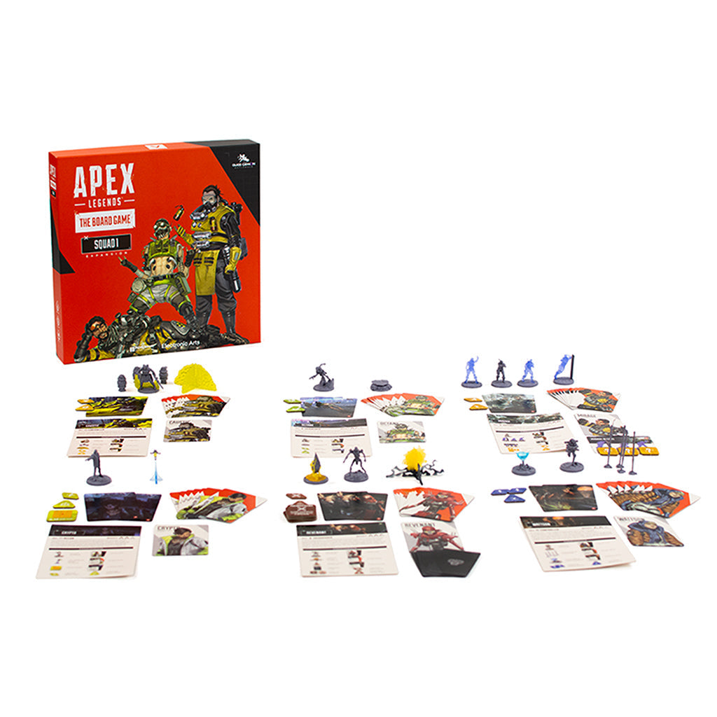 Apex Legends: The Board Game - Squad Expansion