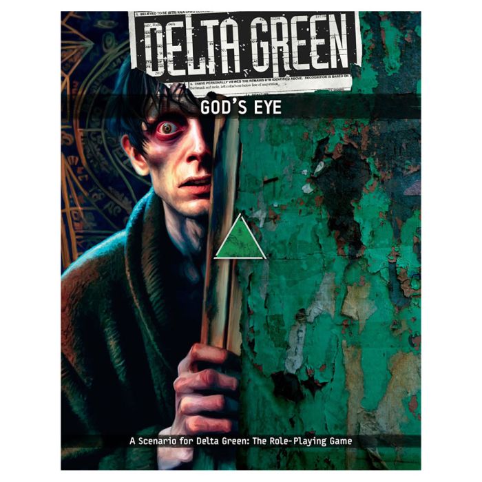 Delta Green: God's Eye