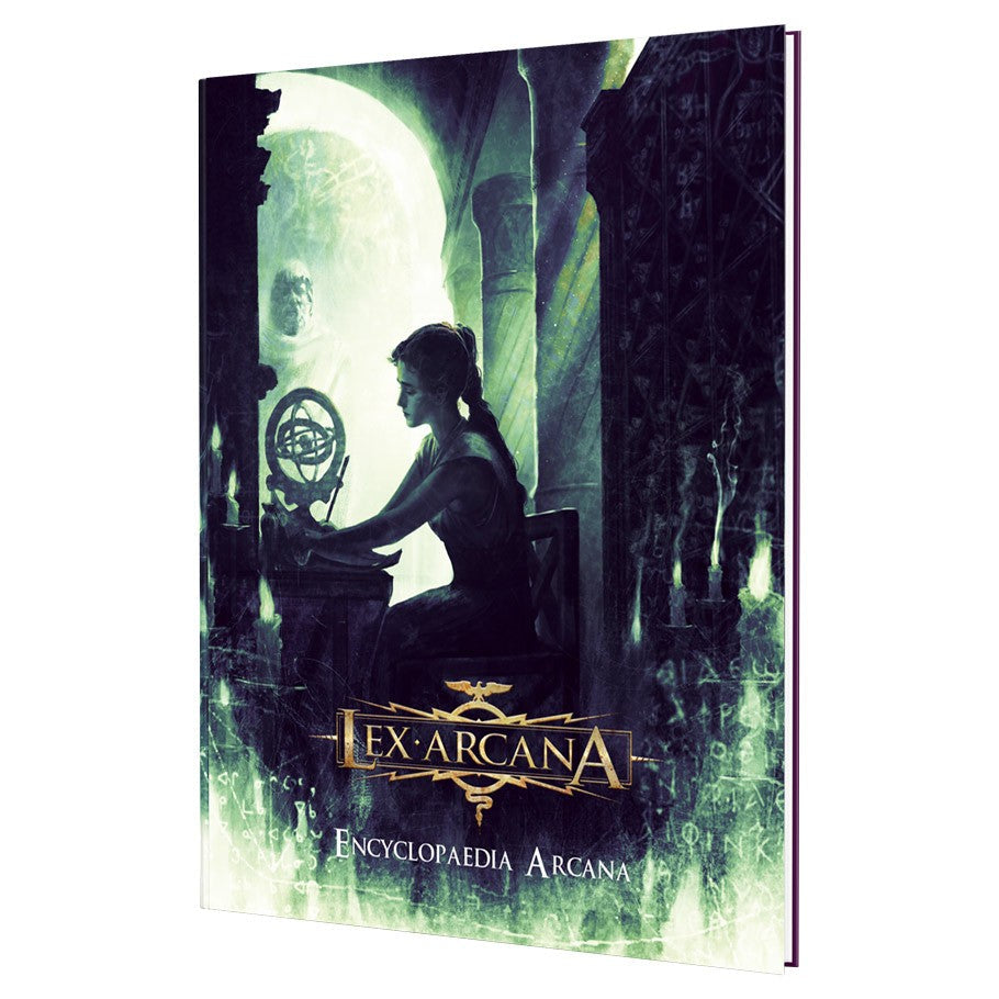Lex Arcana: Encyclopaedia Arcana
