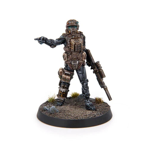 Fallout: Miniatures - Children of Atom: Choir