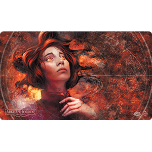 Arkham Horror LCG: Across Space and Time Playmat
