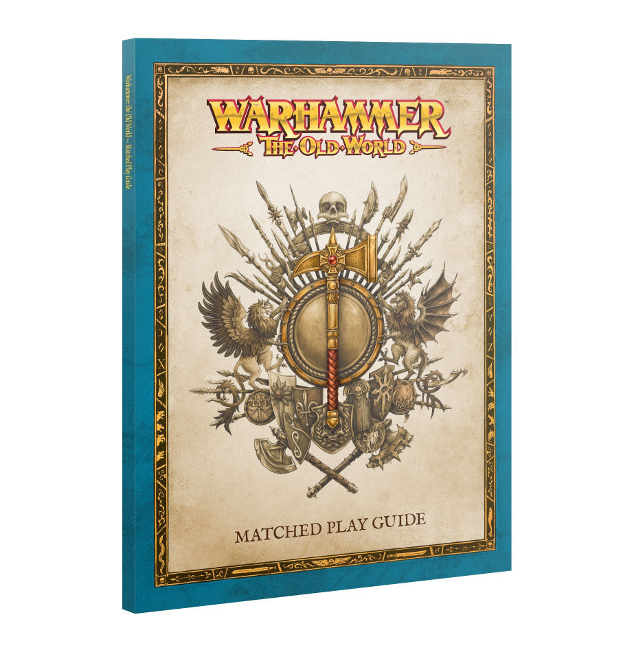 Warhammer: The Old World Matched Play Guide