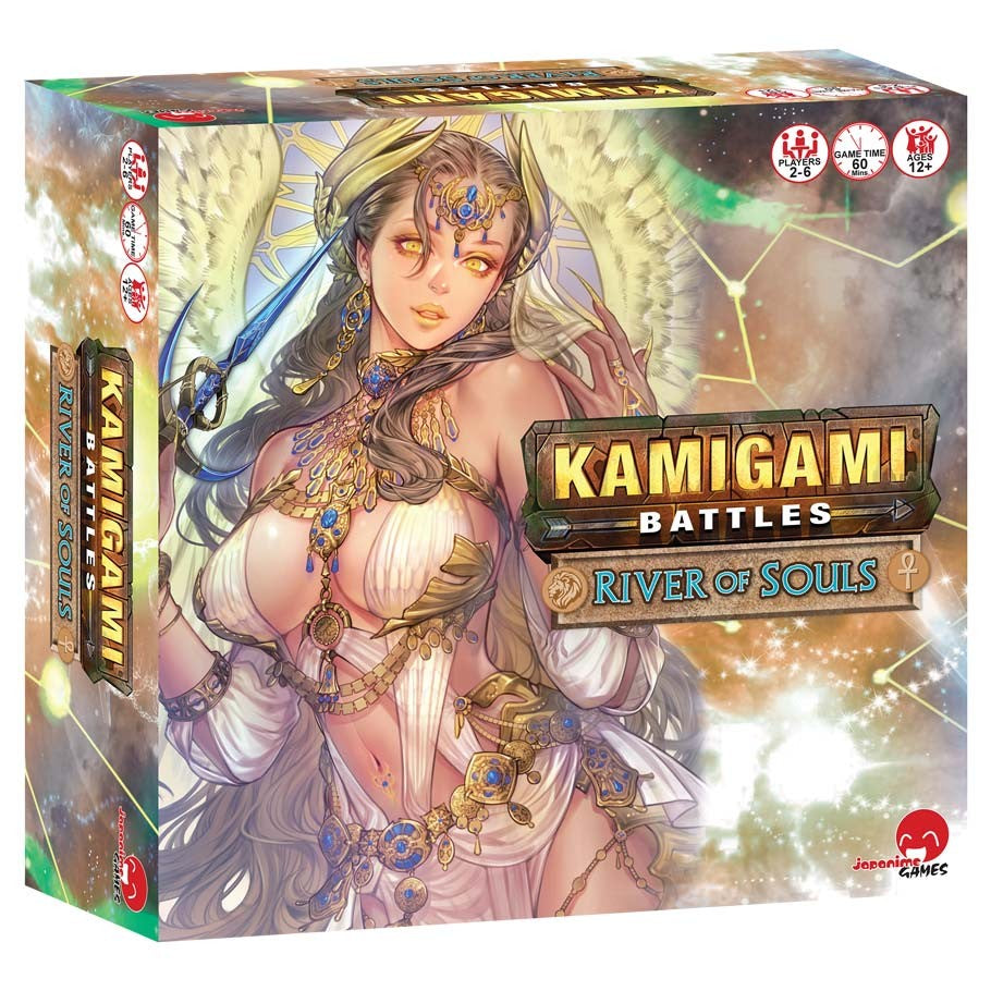 Kamigami Battles: River of Souls