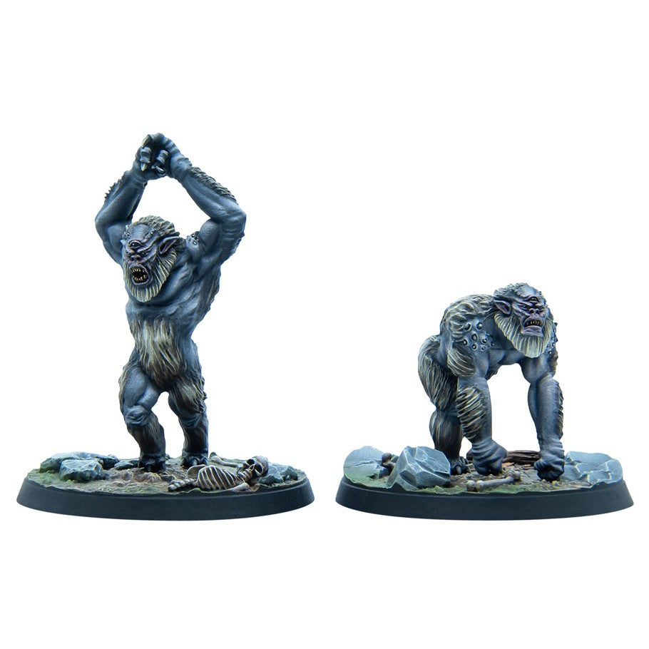 The Elder Scrolls: Call to Arms - Trolls