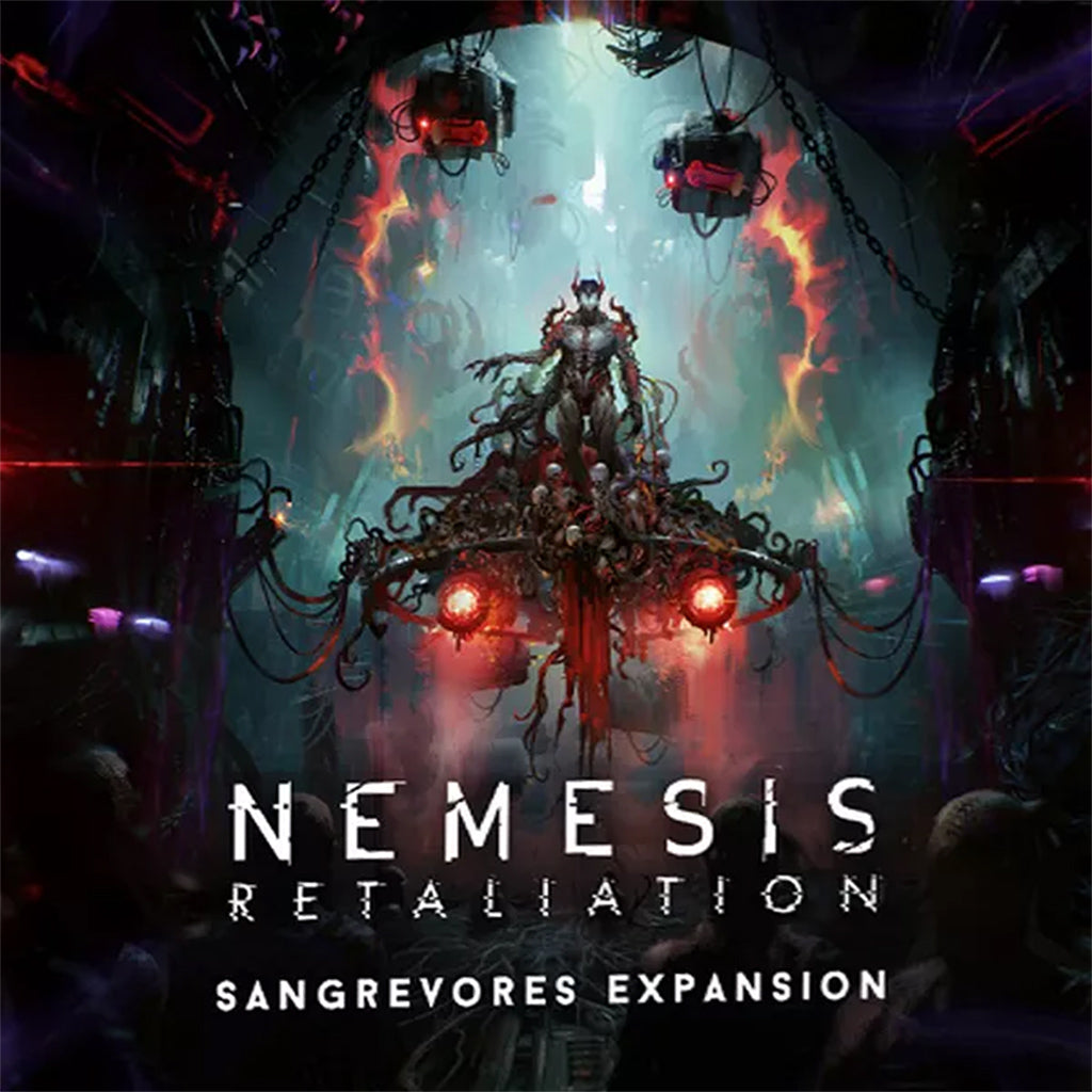 Nemesis: Retaliation - Sangrevores Expansion