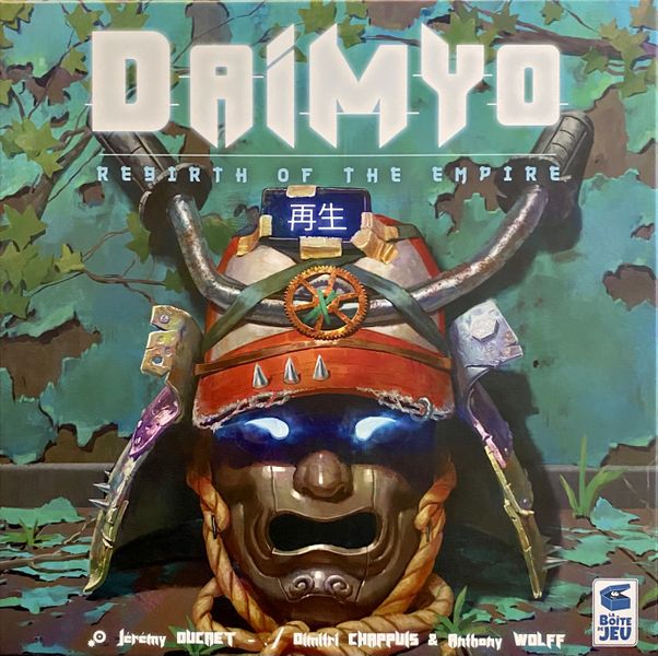 Daimyo: Rebirth of the Empire